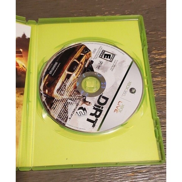 DiRT - Microsoft Xbox 360 (2007) Become the King of OFF-ROAD RACING - Picture 4 of 5